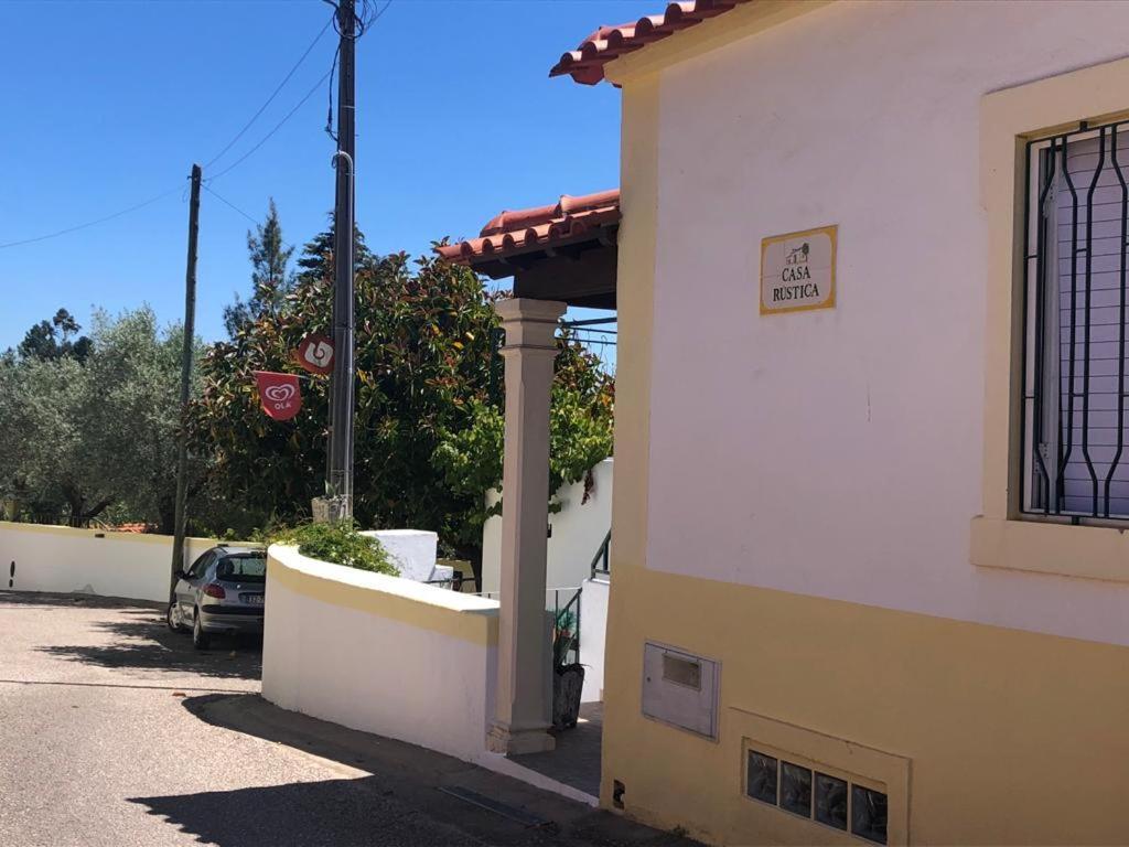 Redondo Lodges Junceira Экстерьер фото