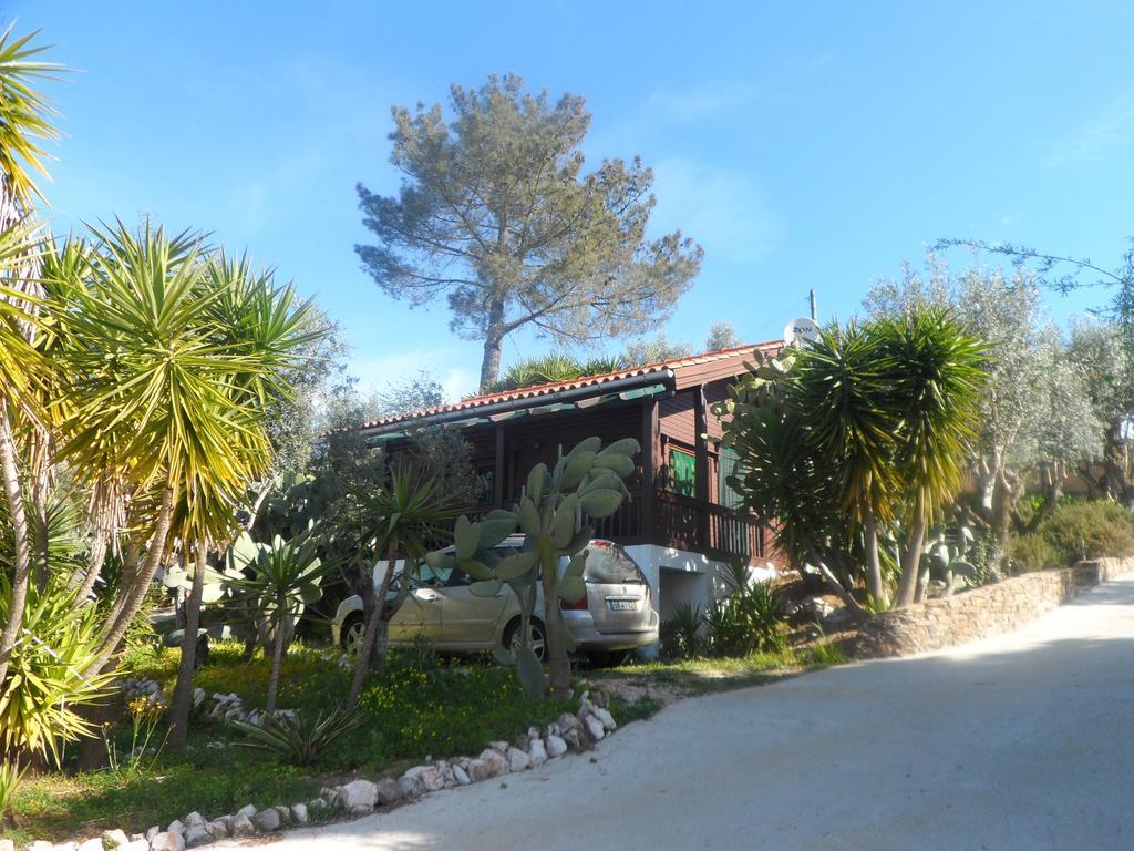 Redondo Lodges Junceira Экстерьер фото