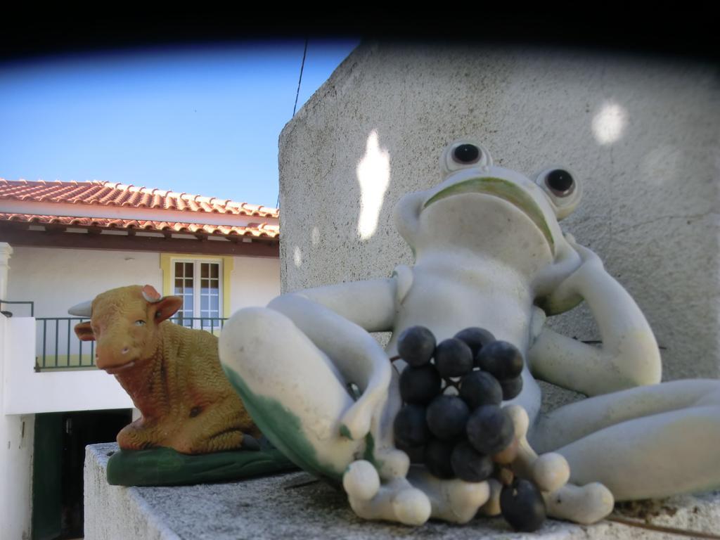 Redondo Lodges Junceira Экстерьер фото