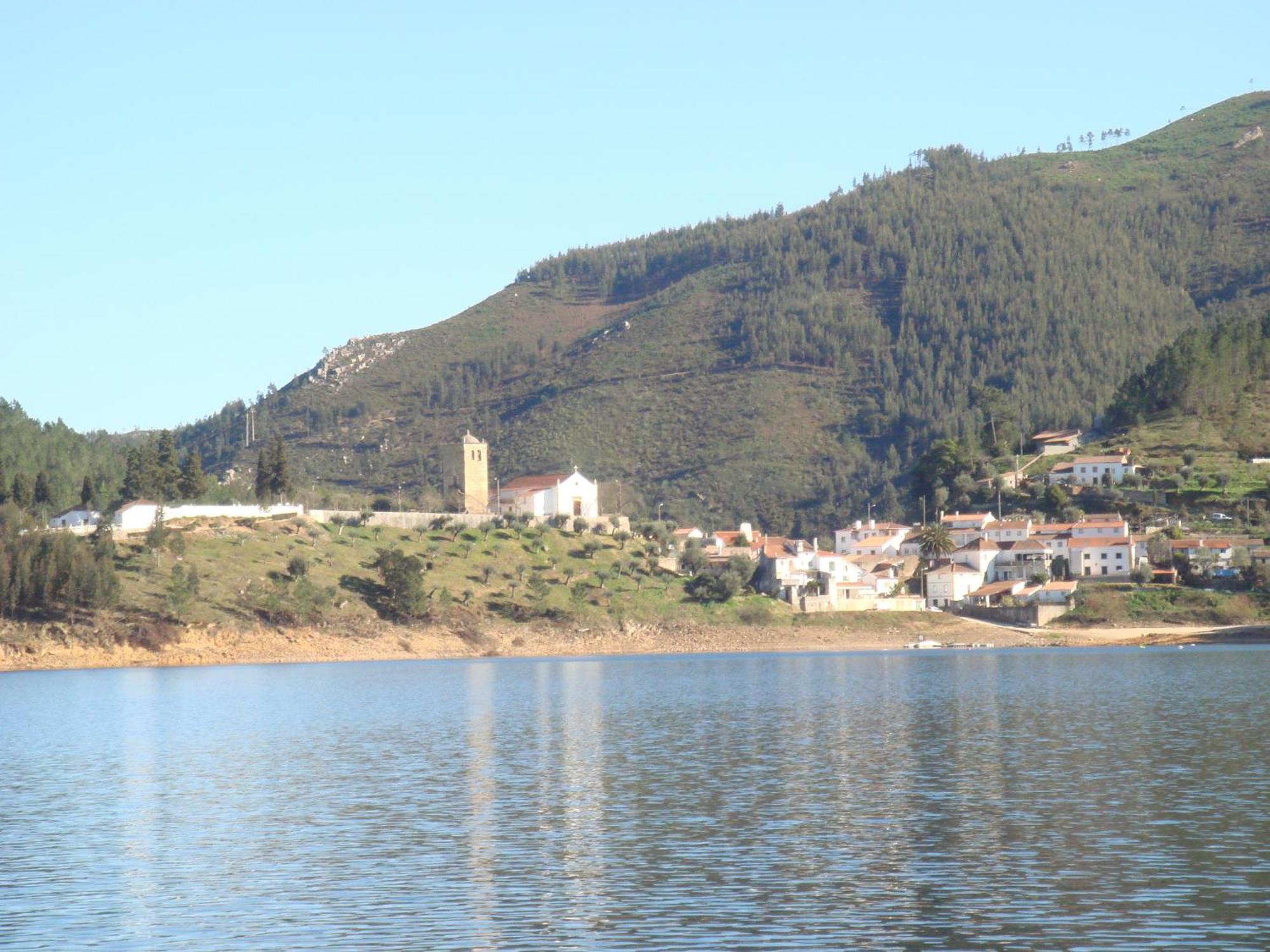 Redondo Lodges Junceira Экстерьер фото