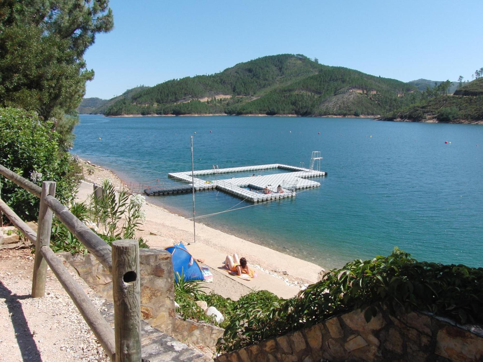 Redondo Lodges Junceira Экстерьер фото