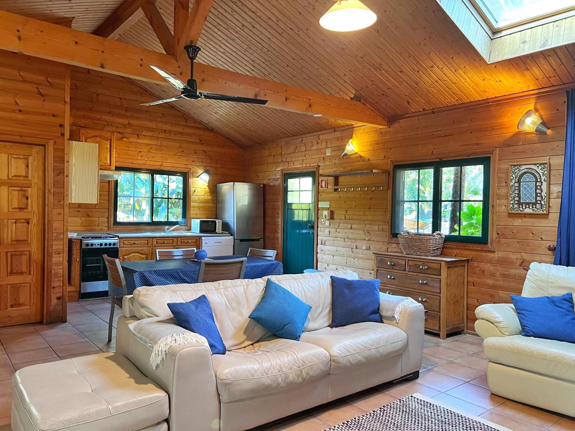 Redondo Lodges Junceira Экстерьер фото