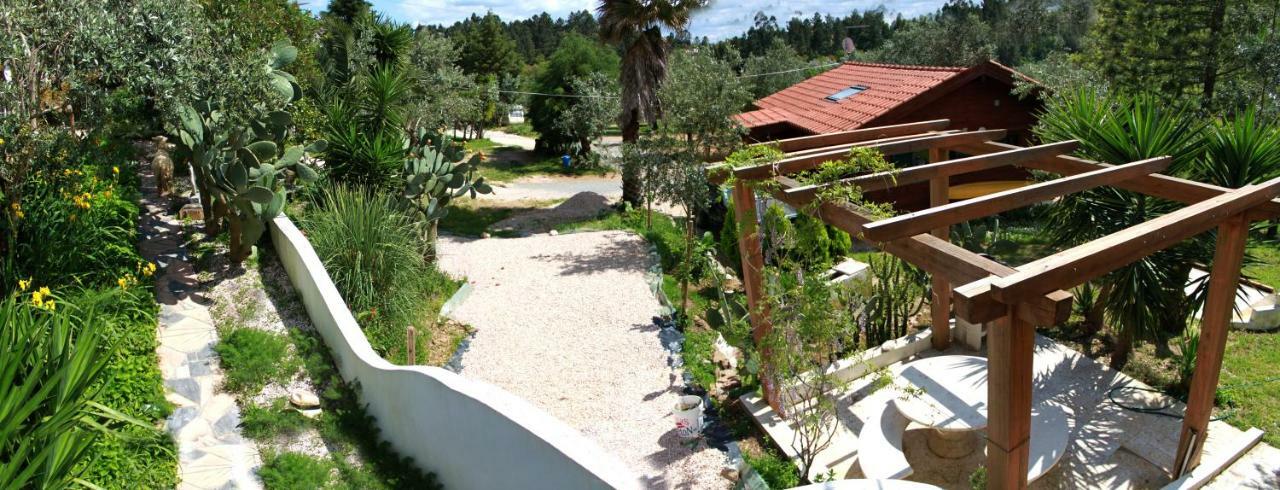 Redondo Lodges Junceira Экстерьер фото