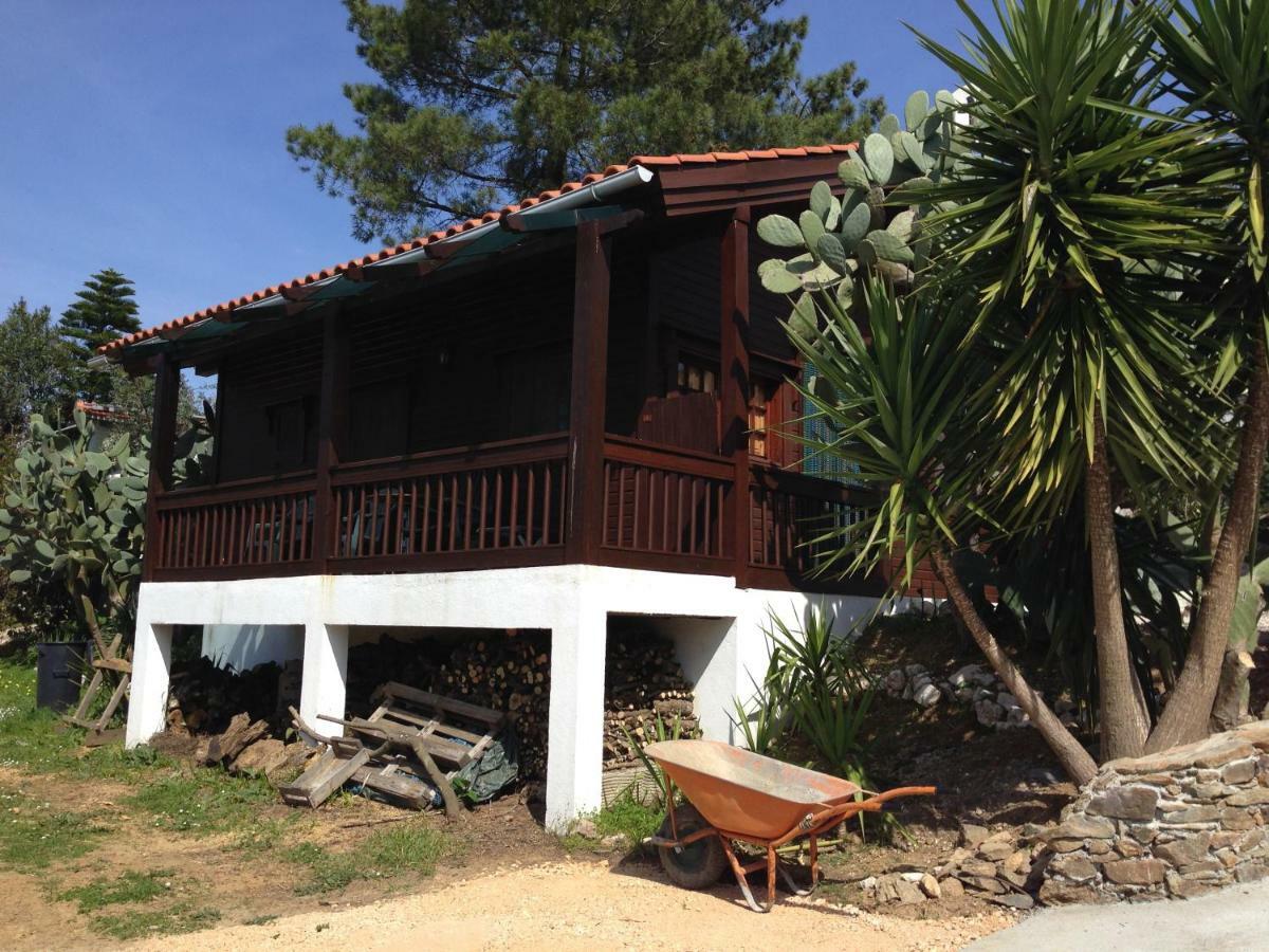 Redondo Lodges Junceira Экстерьер фото